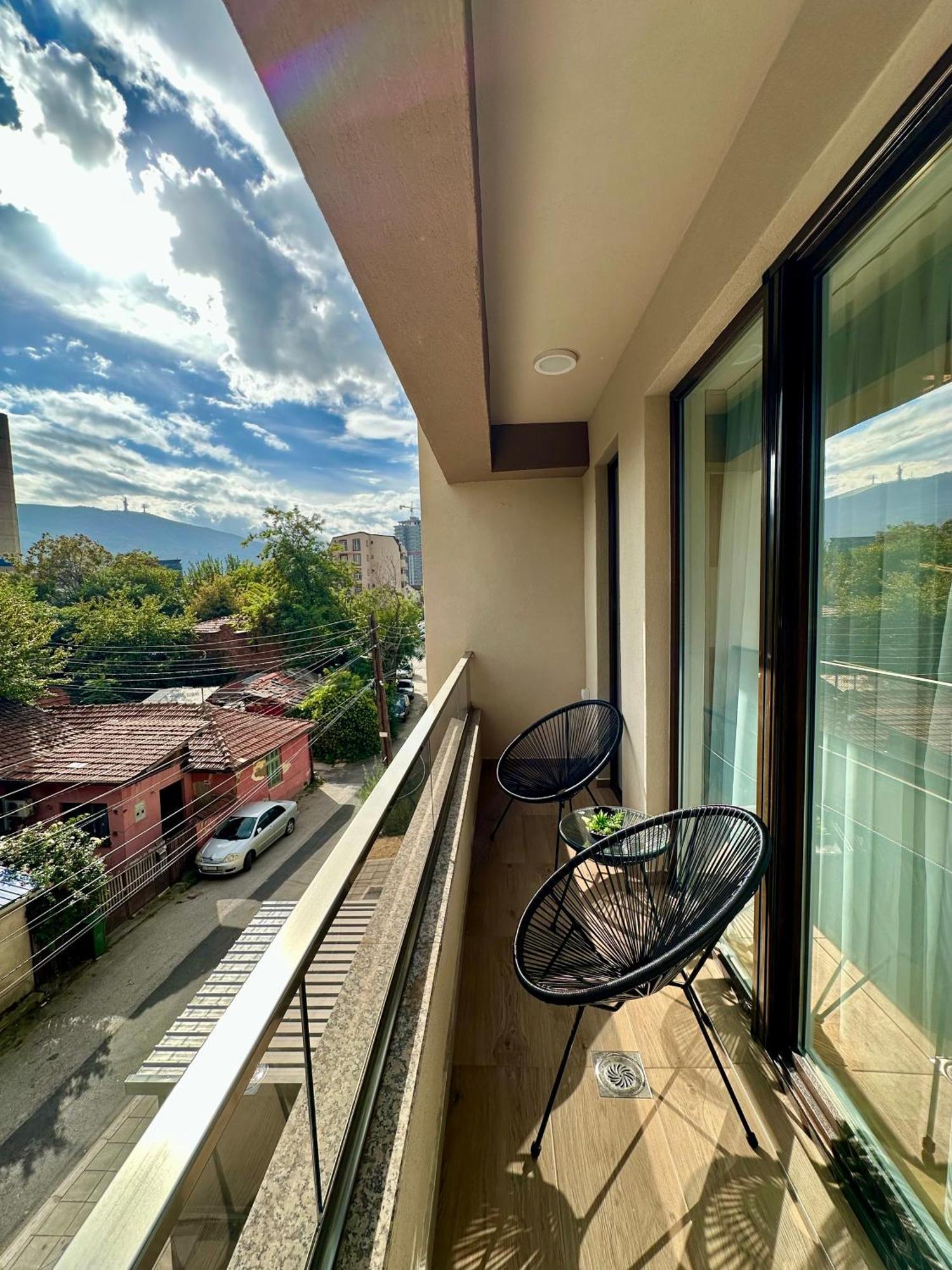 Downtown Riverside Apartments 스코페 외부 사진