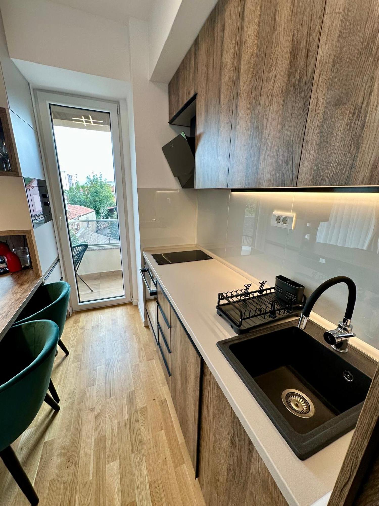 Downtown Riverside Apartments 스코페 외부 사진