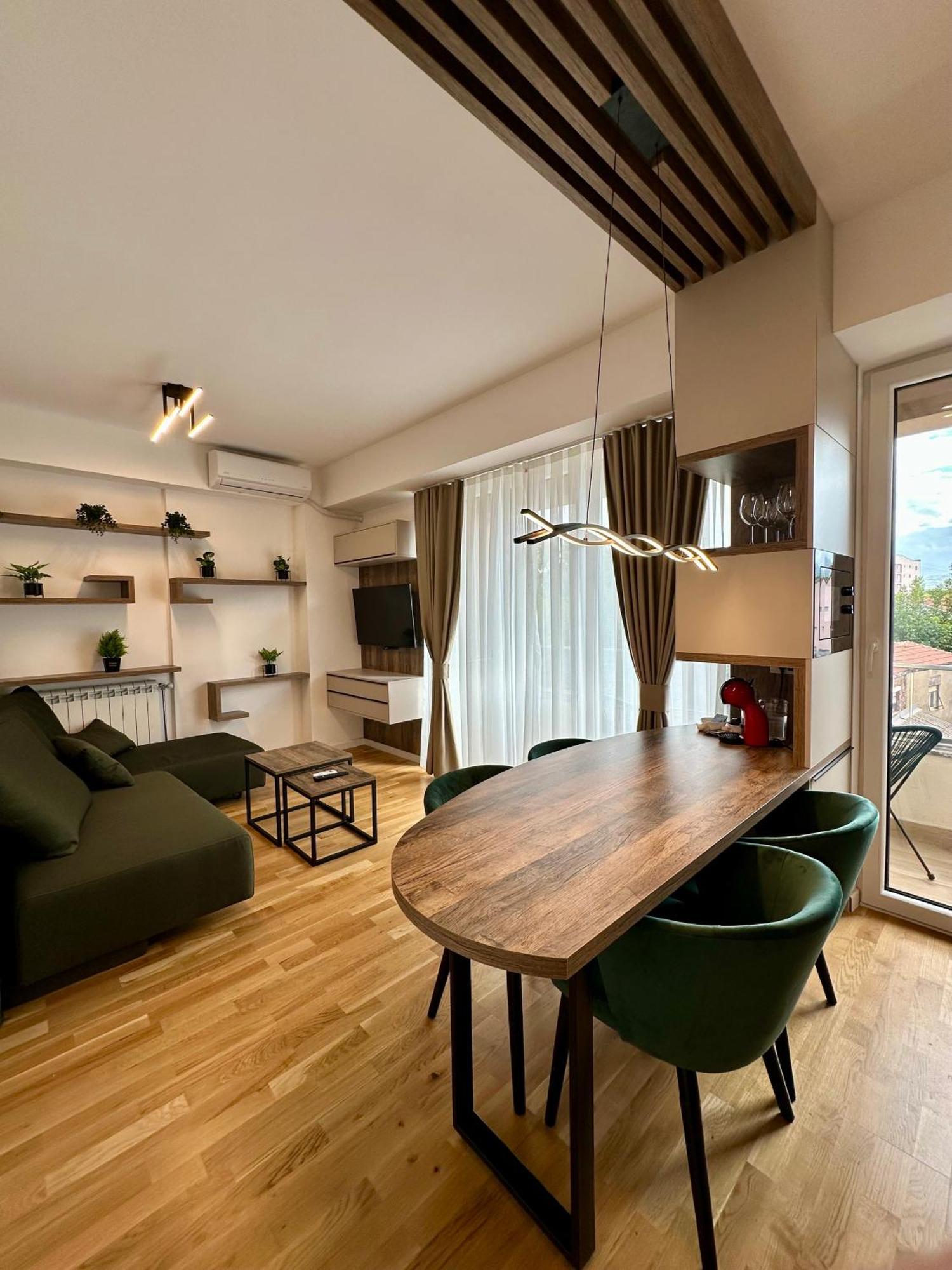 Downtown Riverside Apartments 스코페 외부 사진