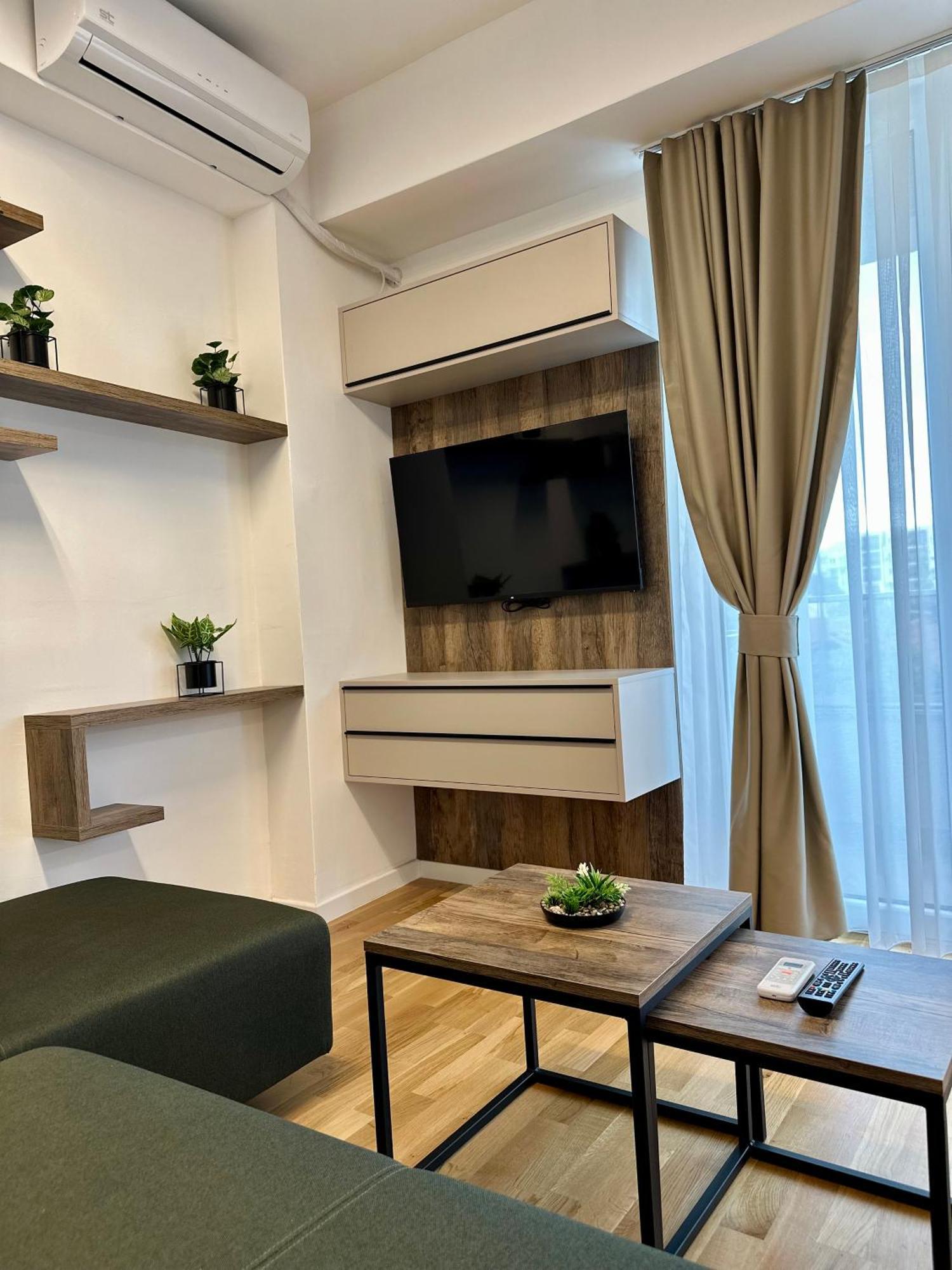Downtown Riverside Apartments 스코페 외부 사진