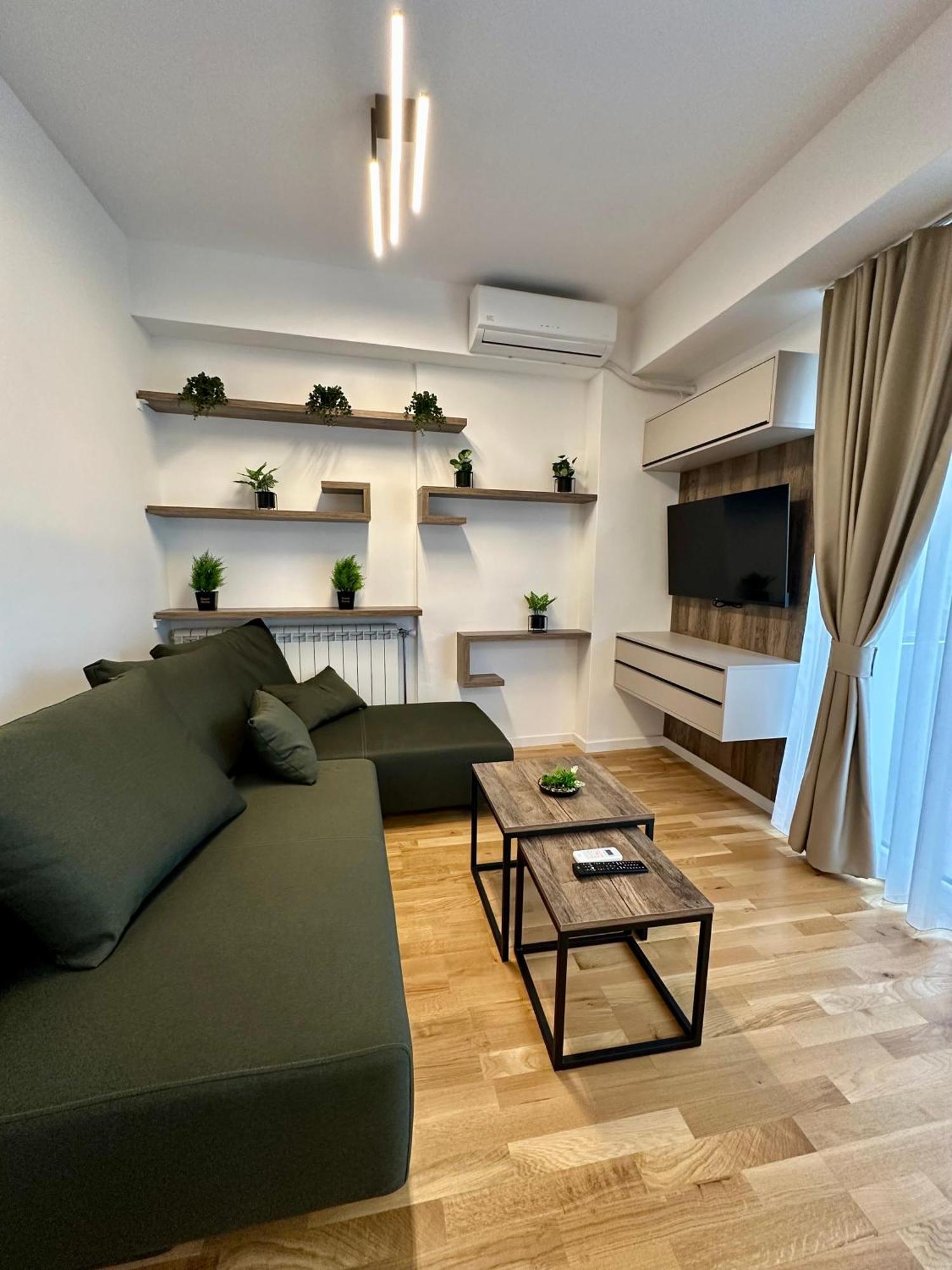 Downtown Riverside Apartments 스코페 외부 사진