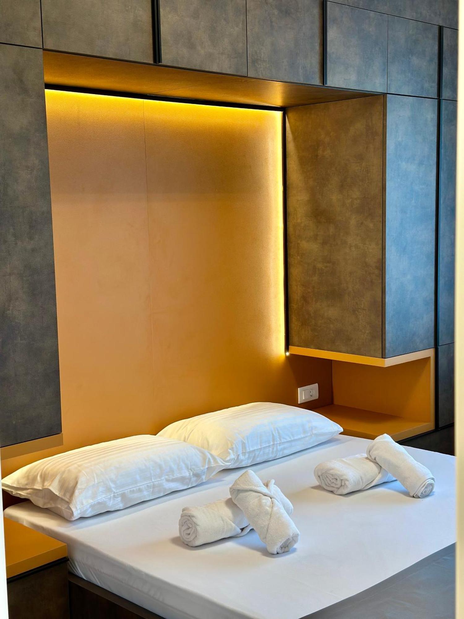 Downtown Riverside Apartments 스코페 외부 사진
