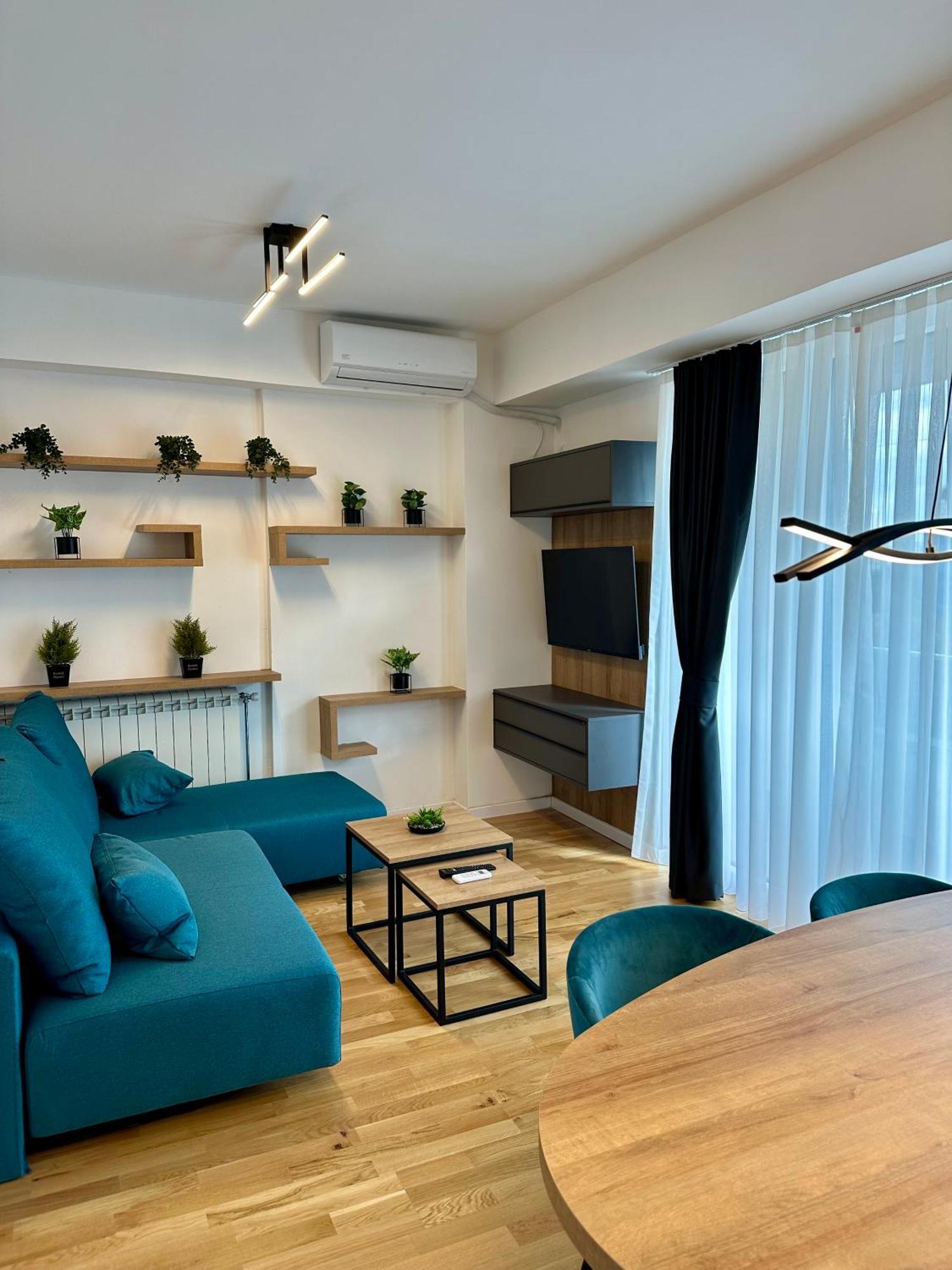 Downtown Riverside Apartments 스코페 외부 사진