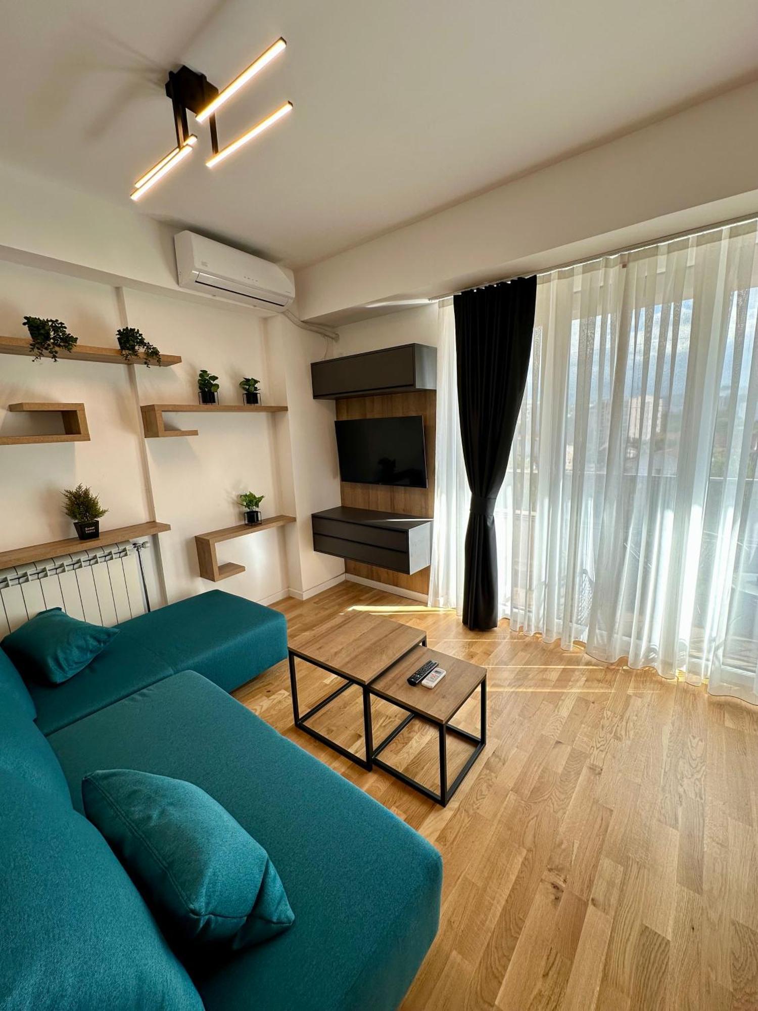 Downtown Riverside Apartments 스코페 외부 사진