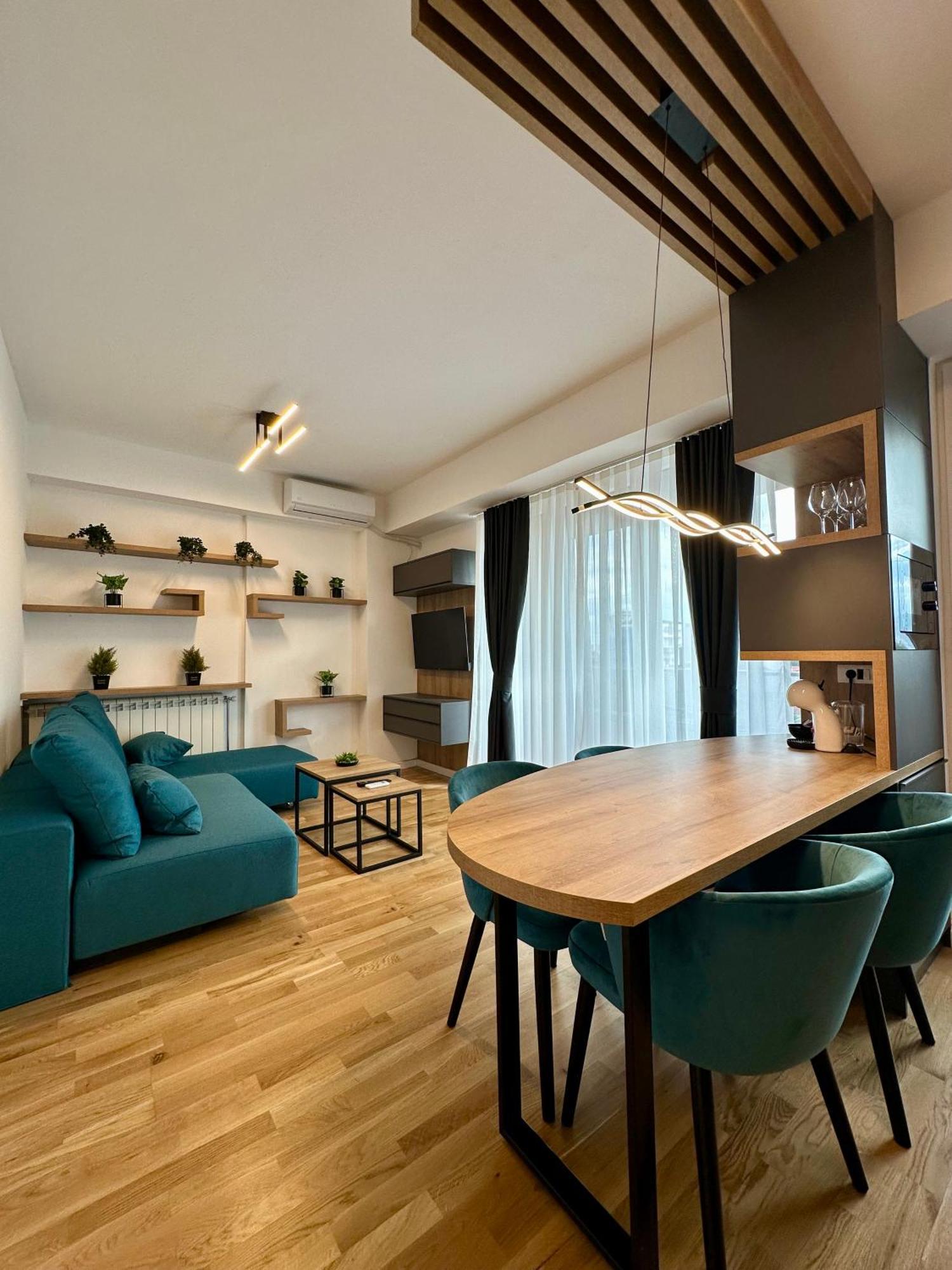 Downtown Riverside Apartments 스코페 외부 사진