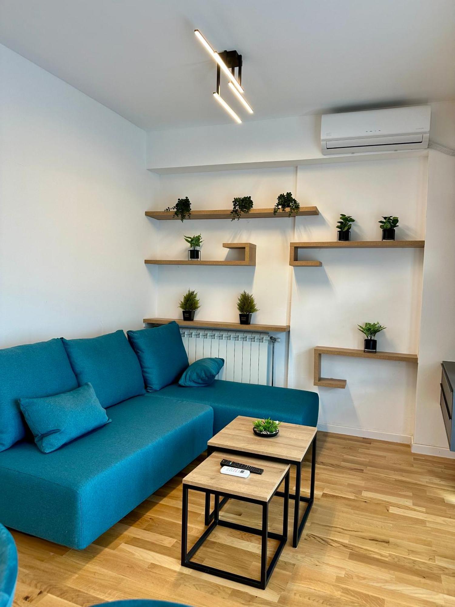 Downtown Riverside Apartments 스코페 외부 사진