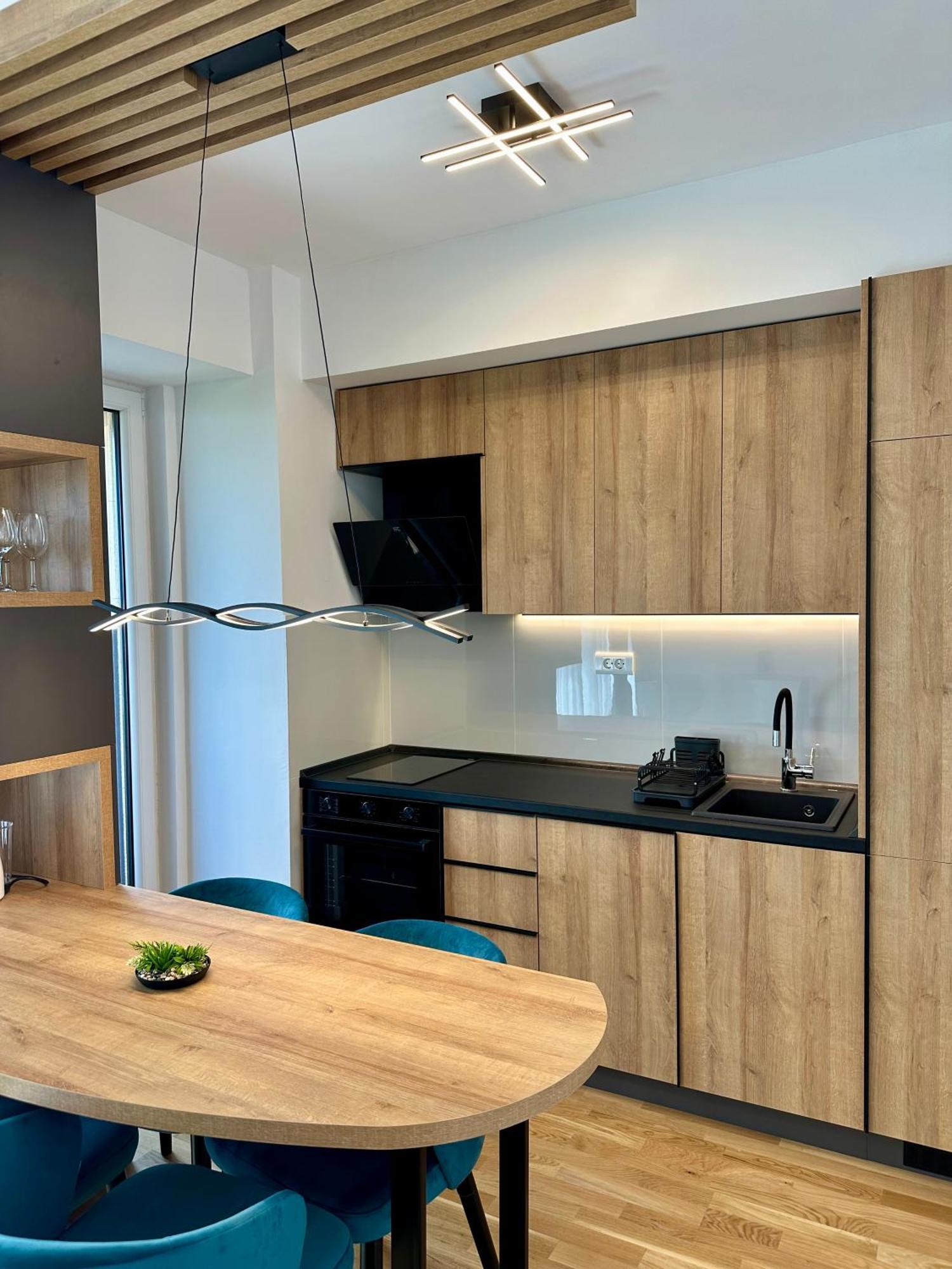Downtown Riverside Apartments 스코페 외부 사진