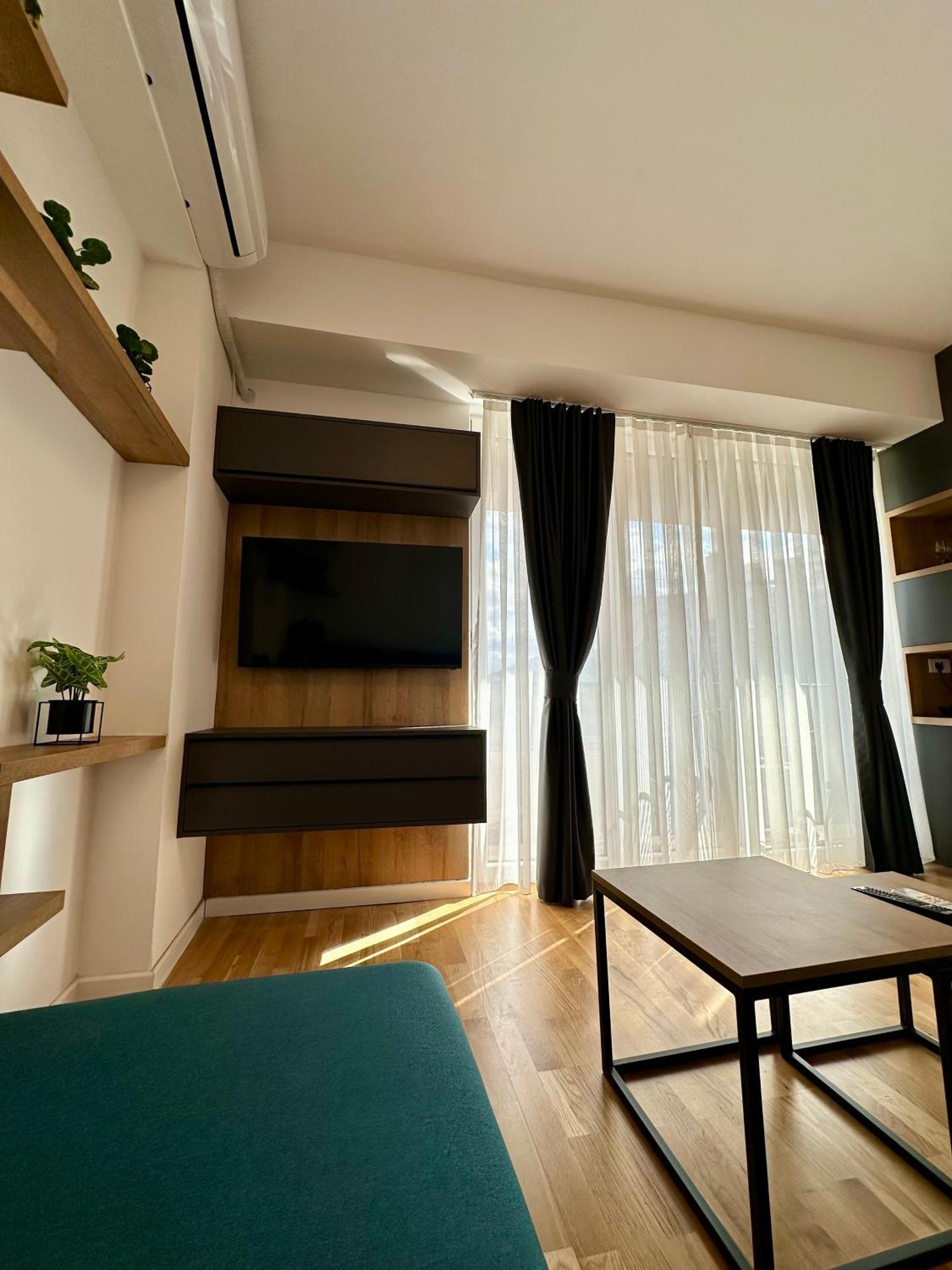 Downtown Riverside Apartments 스코페 외부 사진