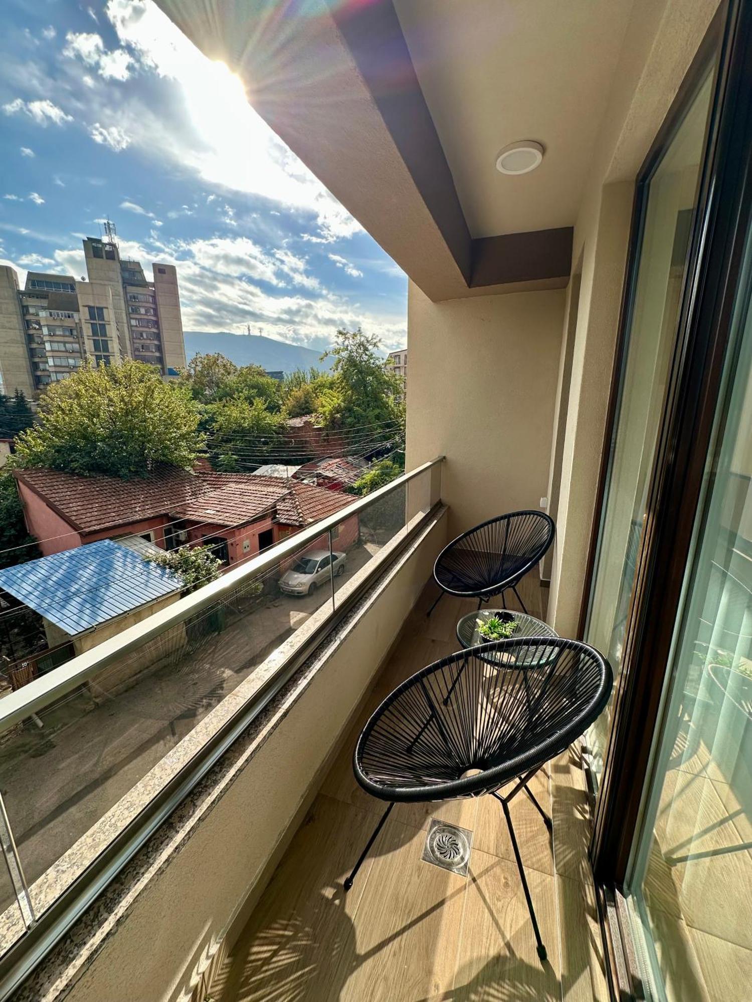 Downtown Riverside Apartments 스코페 외부 사진