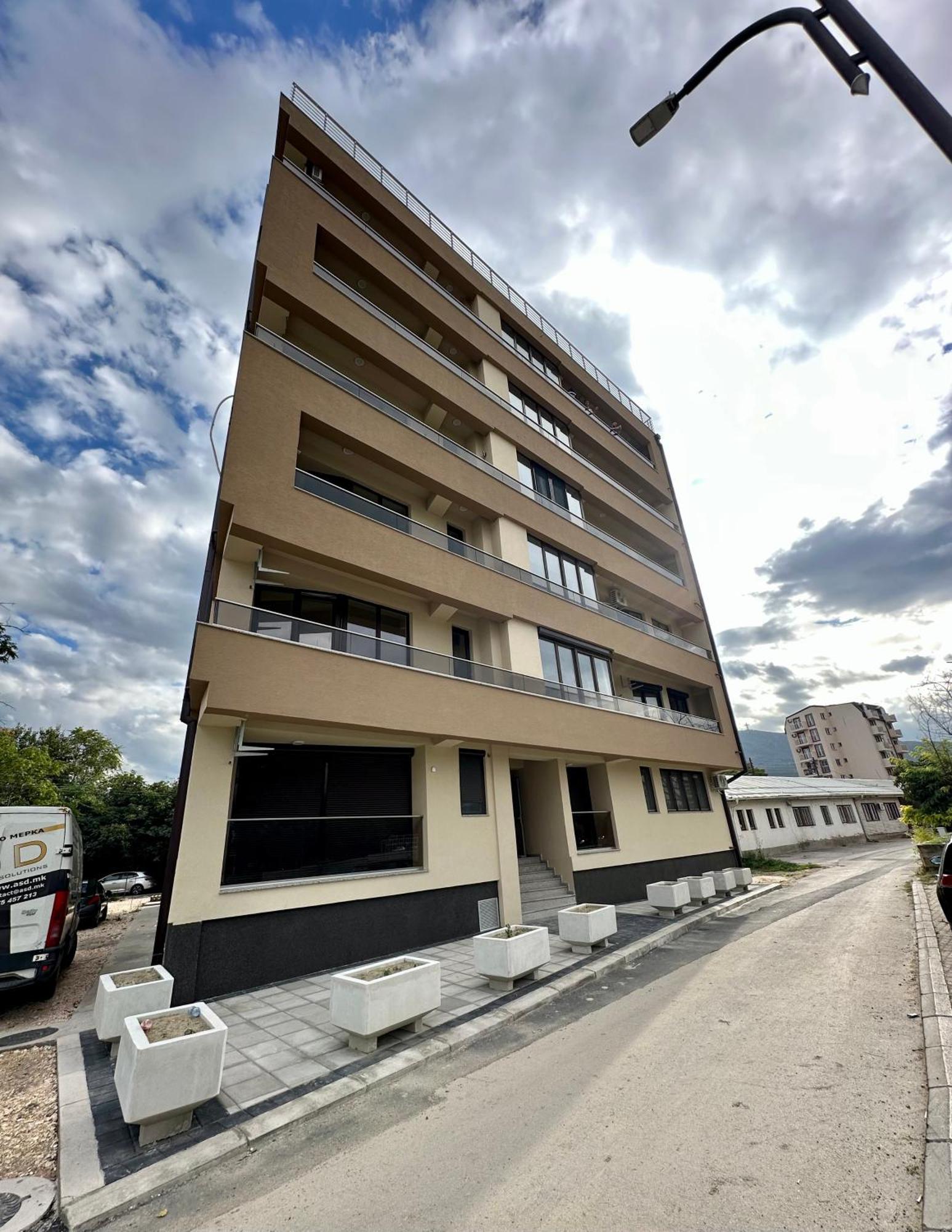 Downtown Riverside Apartments 스코페 외부 사진