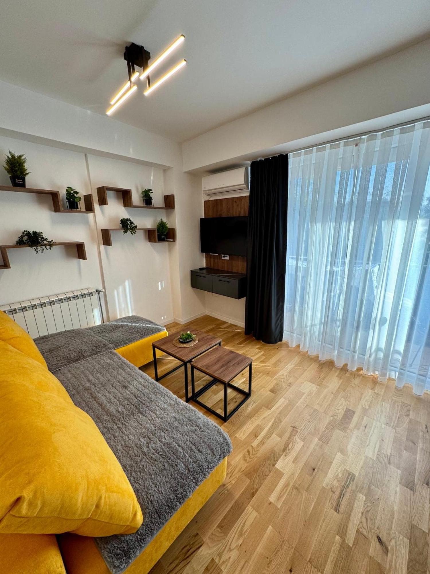 Downtown Riverside Apartments 스코페 외부 사진