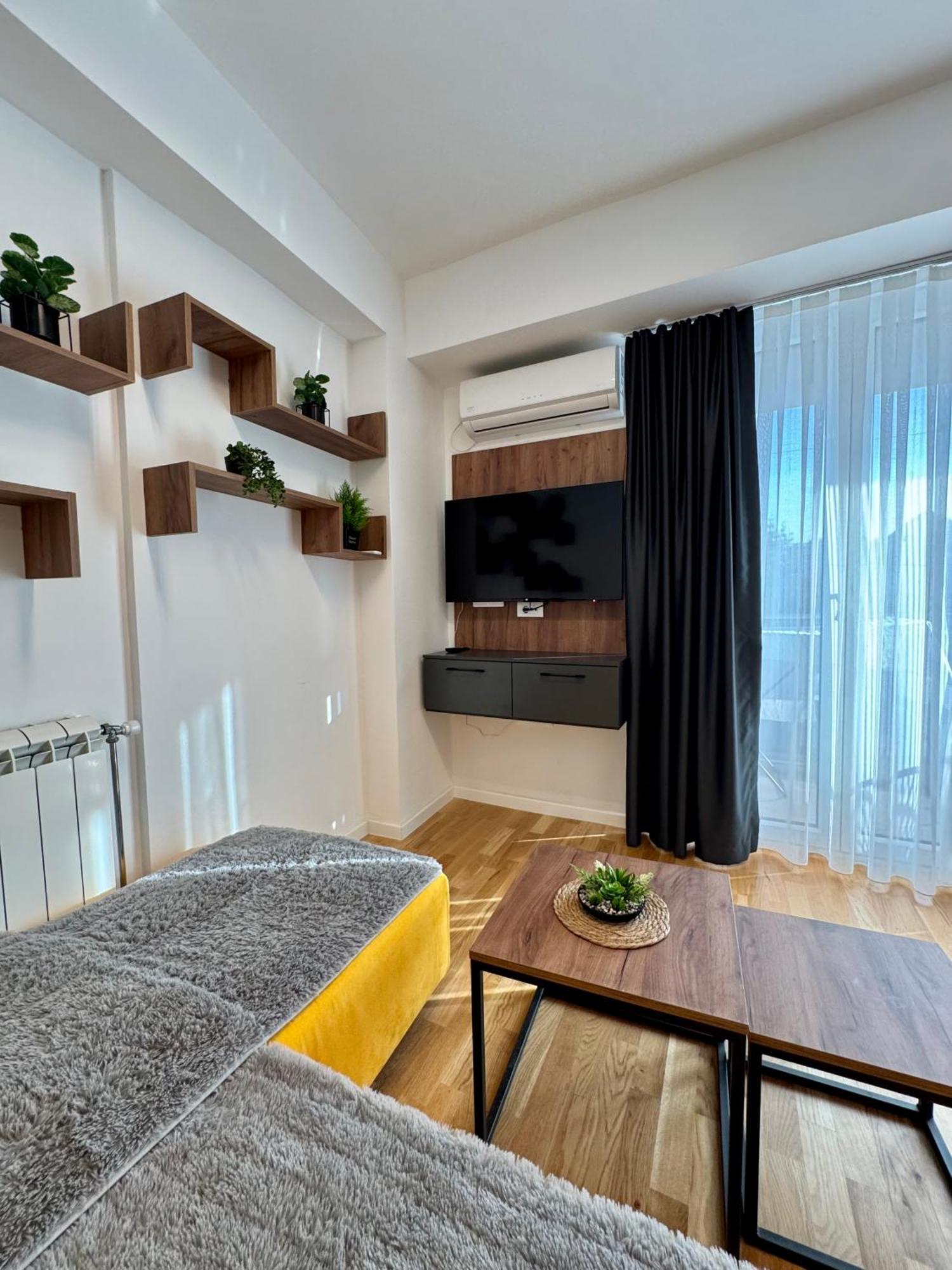 Downtown Riverside Apartments 스코페 외부 사진