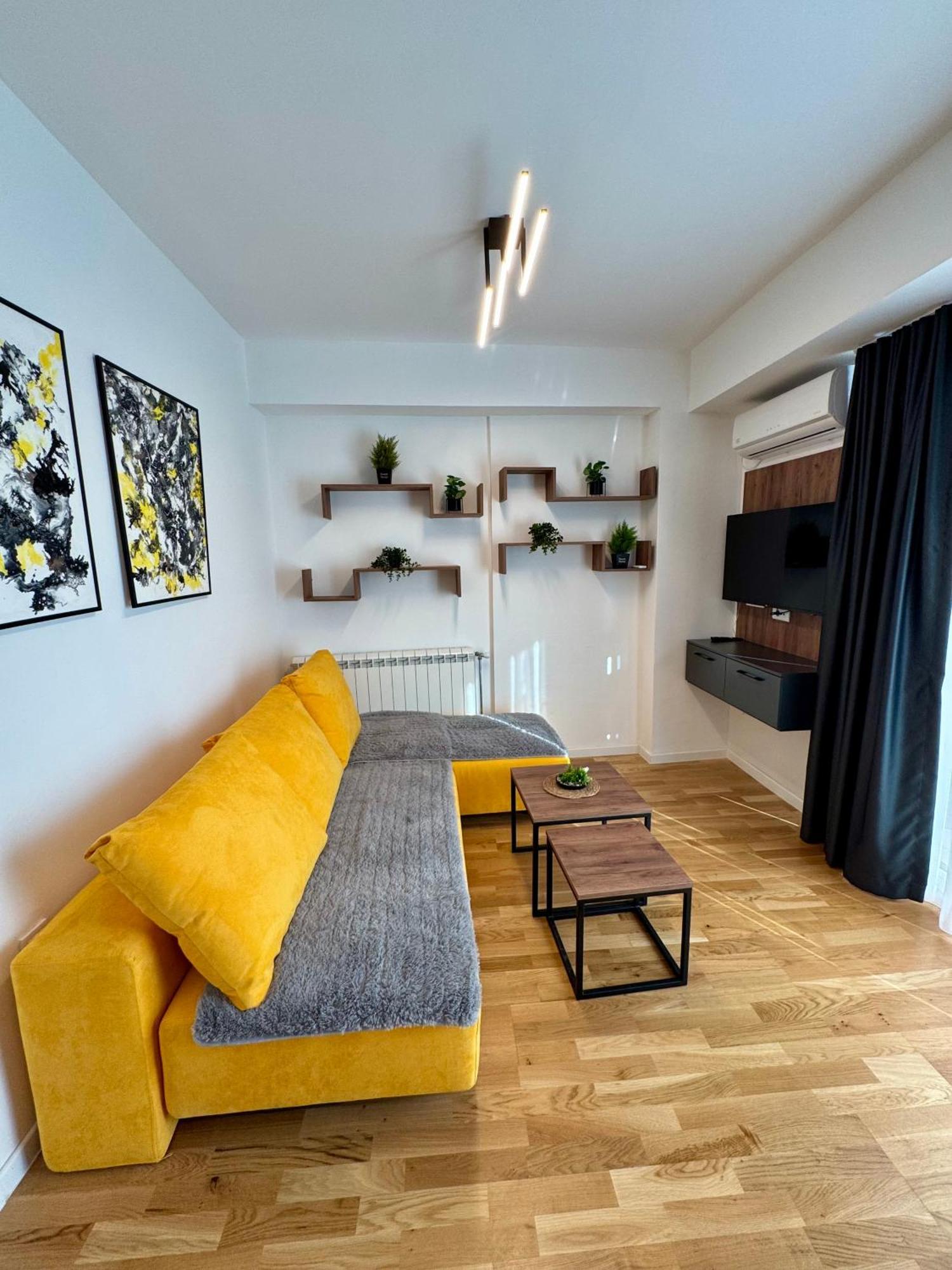Downtown Riverside Apartments 스코페 외부 사진