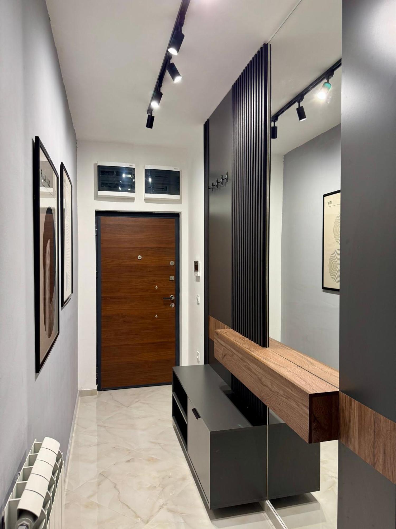Downtown Riverside Apartments 스코페 외부 사진