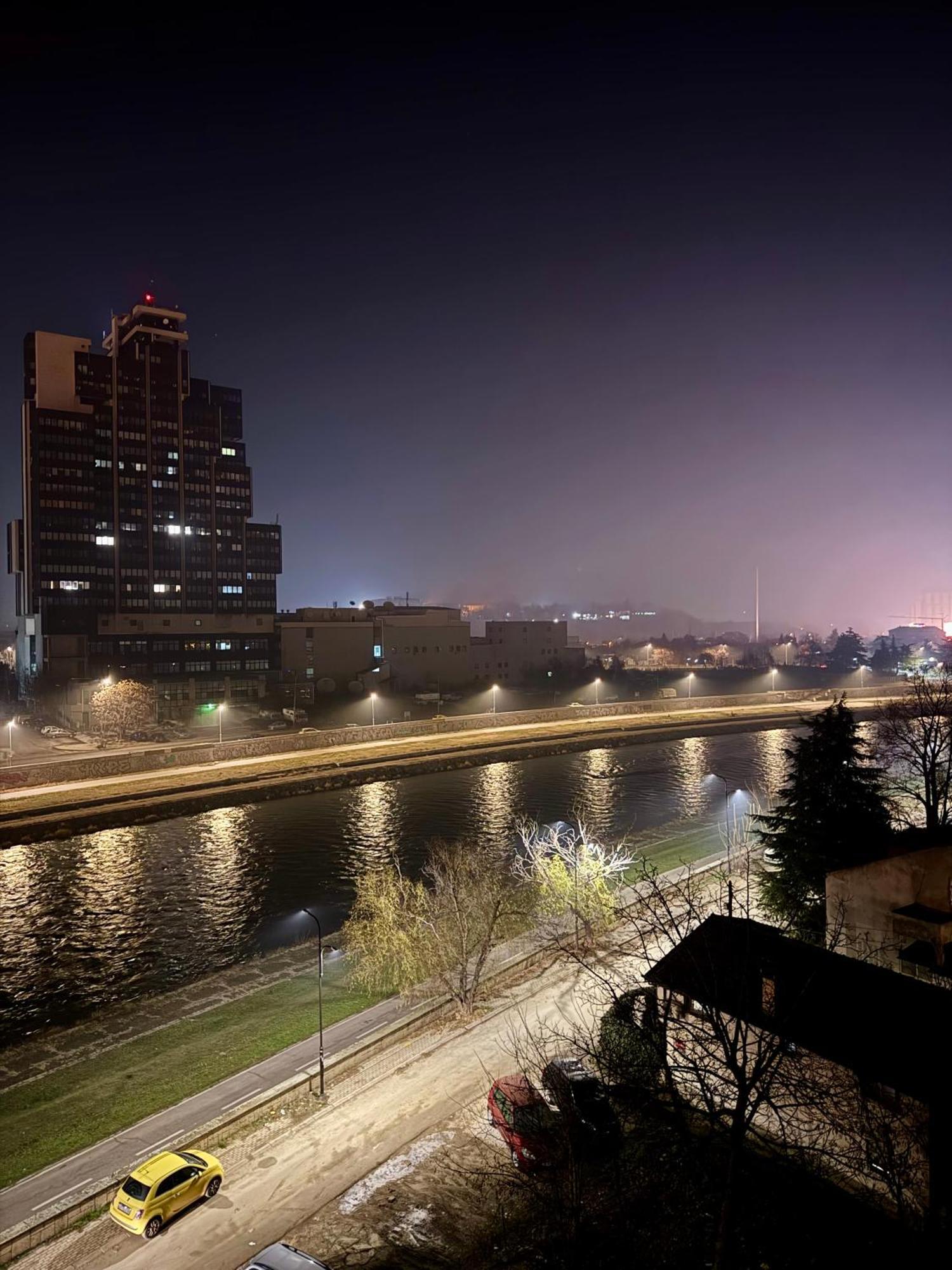 Downtown Riverside Apartments 스코페 외부 사진