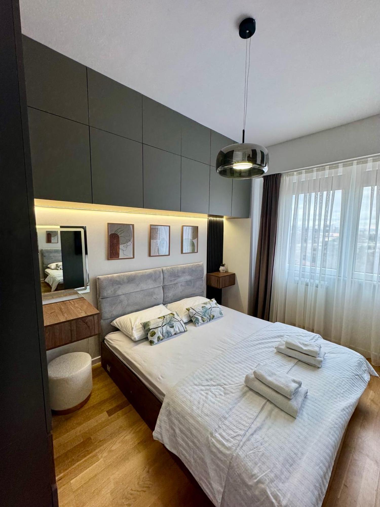 Downtown Riverside Apartments 스코페 외부 사진