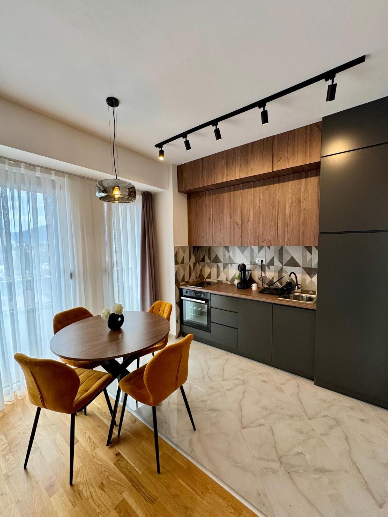 Downtown Riverside Apartments 스코페 외부 사진