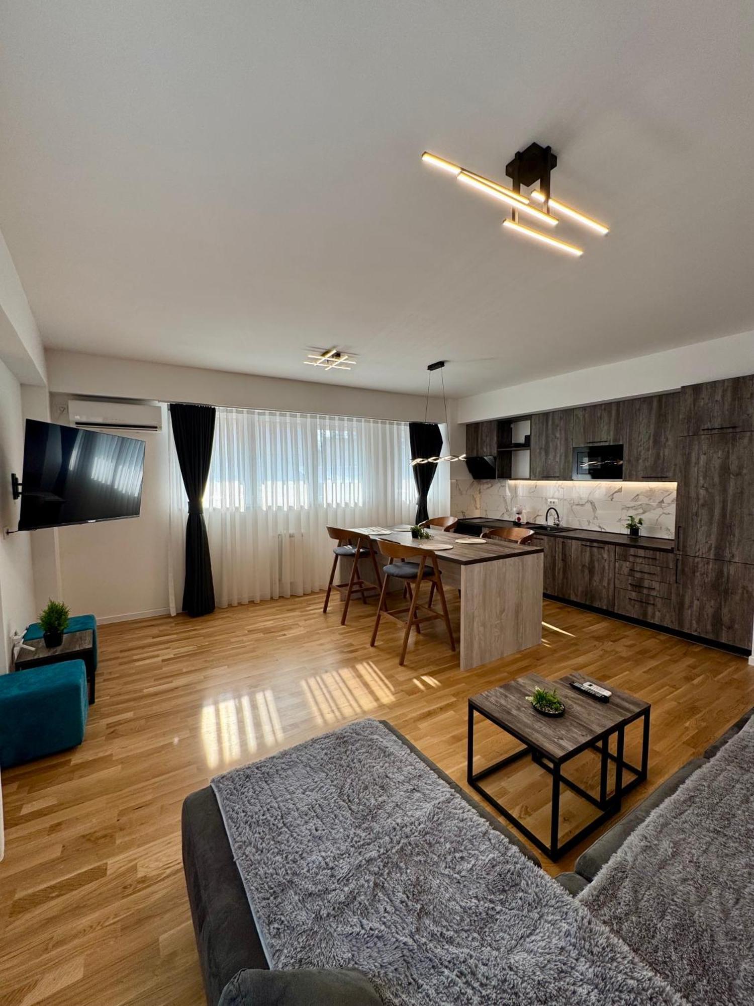 Downtown Riverside Apartments 스코페 외부 사진